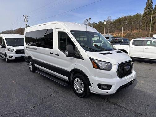 2024 Ford Transit-350 XLT