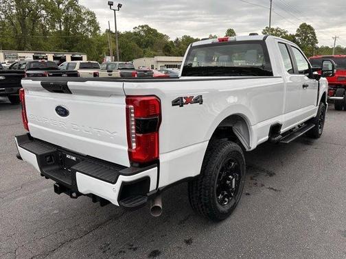 2025 Ford F-350 Super Duty