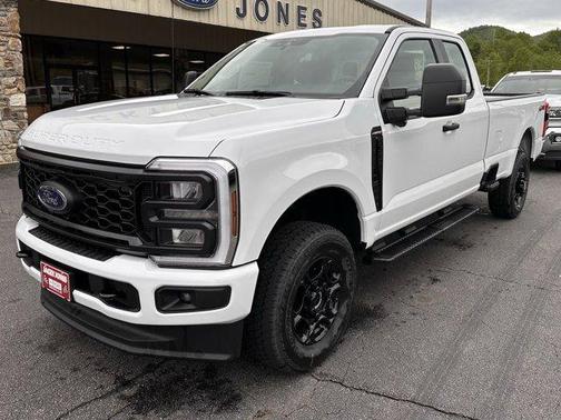 2025 Ford F-350 Super Duty