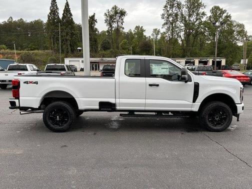 2025 Ford F-350 Super Duty
