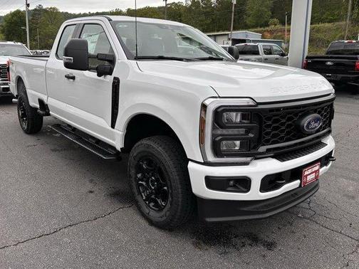 2025 Ford F-350 Super Duty