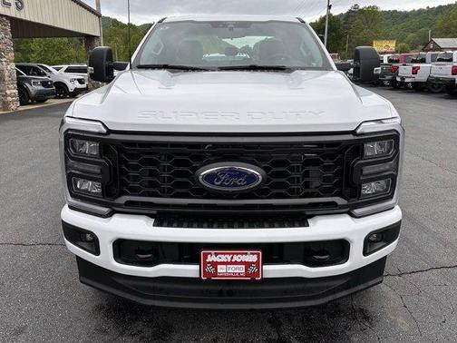 2025 Ford F-350 Super Duty