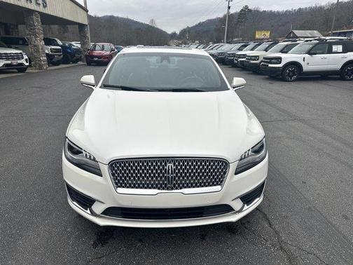 2019 Lincoln MKZ Reserve II