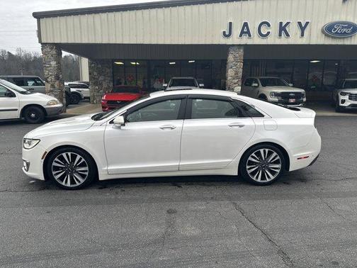 2019 Lincoln MKZ Reserve II