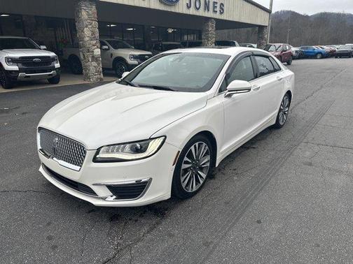 2019 Lincoln MKZ Reserve II