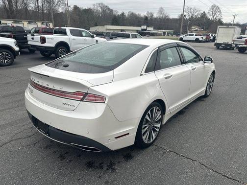 2019 Lincoln MKZ Reserve II