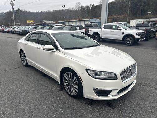 2019 Lincoln MKZ Reserve II
