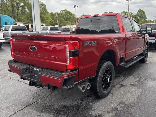 2025 Ford F-250 Lariat