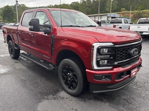 2025 Ford F-250 Lariat