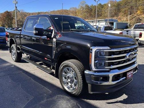 2026 Ford F-350 King Ranch