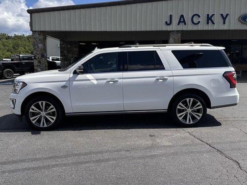 2021 Ford Expedition Max King Ranch