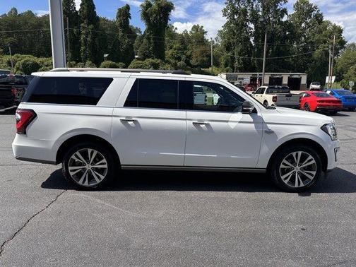 2021 Ford Expedition Max King Ranch