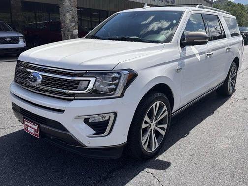 2021 Ford Expedition Max King Ranch