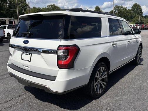 2021 Ford Expedition Max King Ranch
