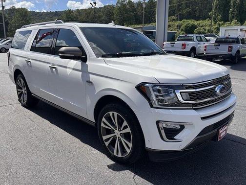 2021 Ford Expedition Max King Ranch