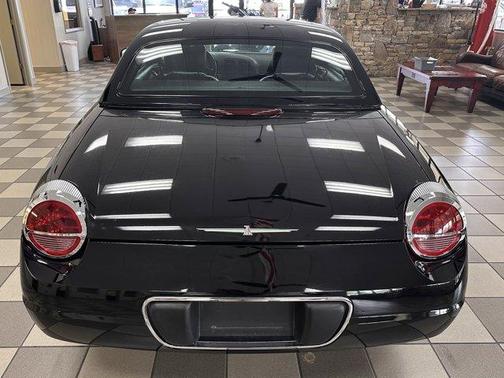 2002 Ford Thunderbird Premium