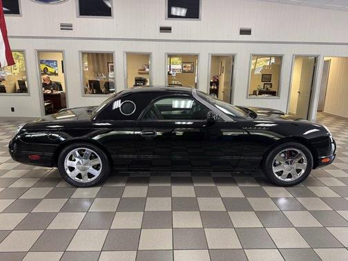2002 Ford Thunderbird Premium