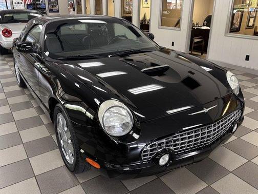 2002 Ford Thunderbird Premium