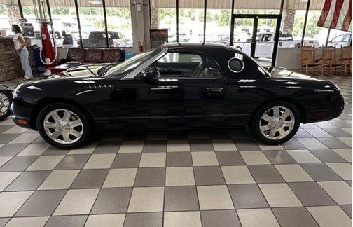 2002 Ford Thunderbird Premium