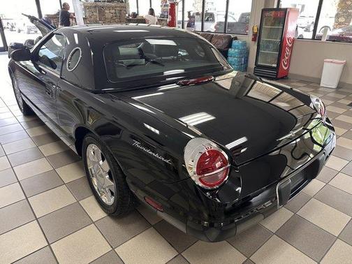 2002 Ford Thunderbird Premium