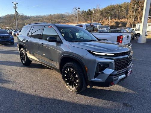 2024 Chevrolet Traverse Z71