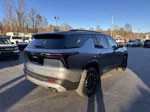 2024 Chevrolet Traverse Z71