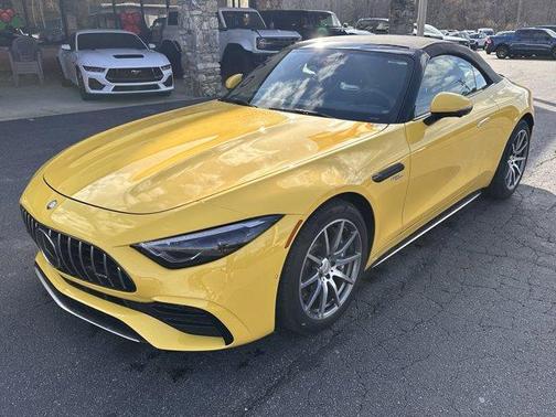 2024 Mercedes-Benz AMG SL 43 Base