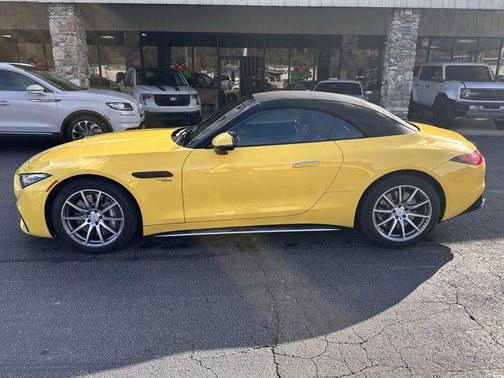 2024 Mercedes-Benz AMG SL 43 Base