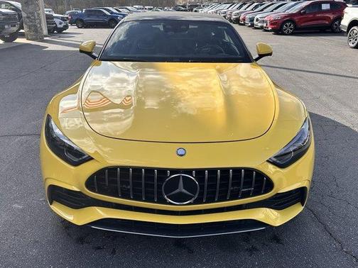 2024 Mercedes-Benz AMG SL 43 Base