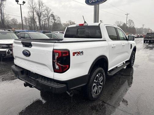 2025 Ford Ranger Lariat