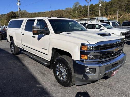 2019 Chevrolet Silverado 3500 LTZ