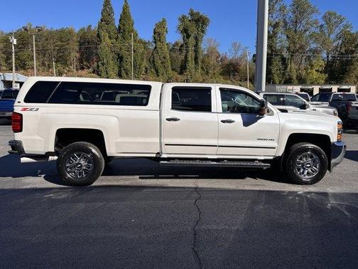 2019 Chevrolet Silverado 3500 LTZ