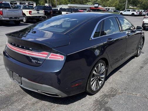 2020 Lincoln MKZ Reserve