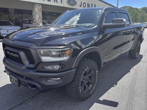2023 RAM 1500 Rebel