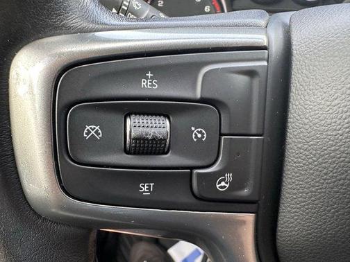 Summit White 2021 Chevrolet Silverado 1500 LT Trail Boss