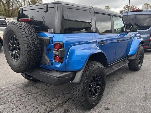 2024 Ford Bronco Raptor