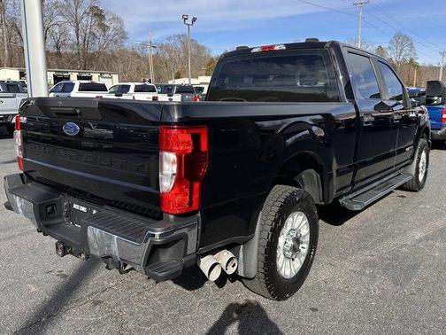 2021 Ford F-250 XL