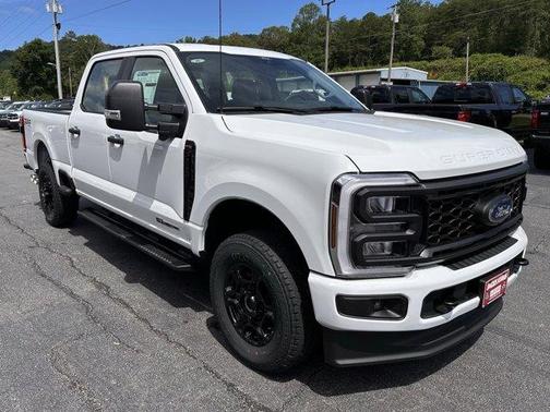 2025 Ford F-250 Super Duty