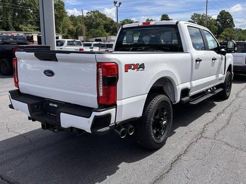 2025 Ford F-250 Super Duty