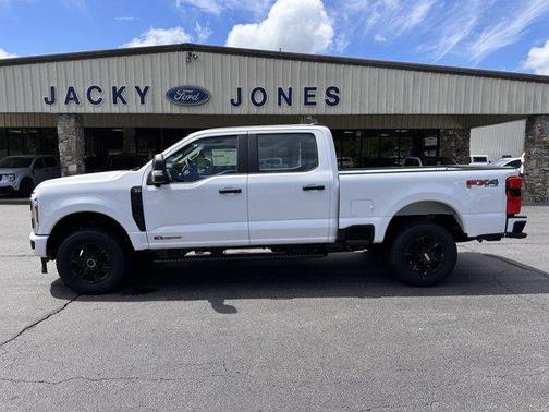 2025 Ford F-250 Super Duty