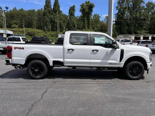 2025 Ford F-250 Super Duty