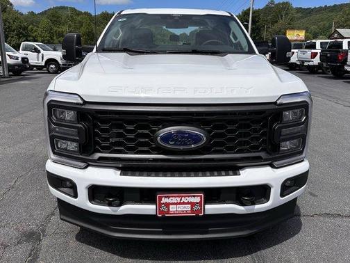 2025 Ford F-250 Super Duty