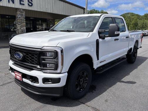 2025 Ford F-250 Super Duty