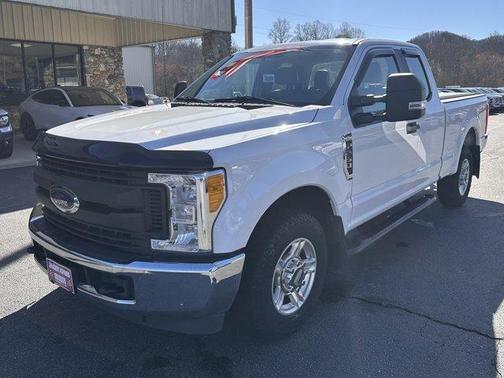 2017 Ford F-250 XL