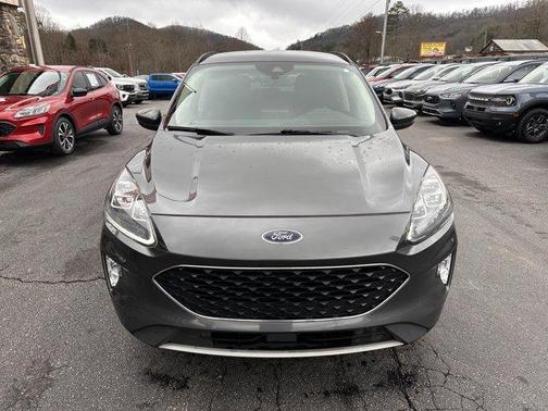 2020 Ford Escape Titanium Hybrid