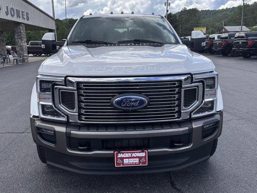 2022 Ford F-450 King Ranch