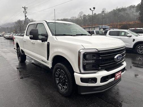 2026 Ford F-250 Platinum