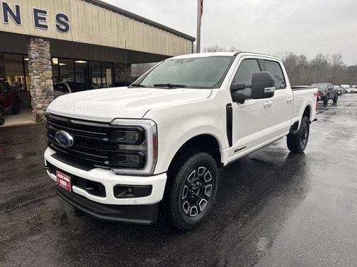 2026 Ford F-250 Platinum