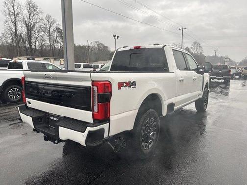 2026 Ford F-250 Platinum