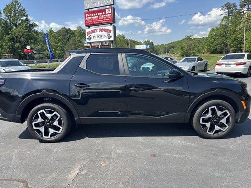 2024 Hyundai SANTA CRUZ 2.5T Limited